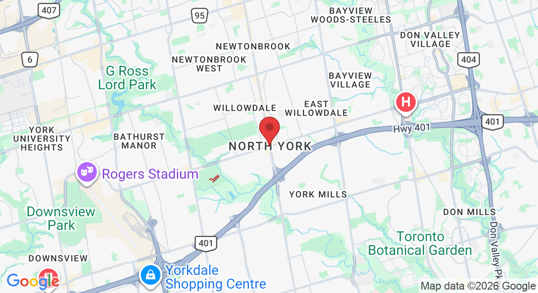 North York, ON, Canada