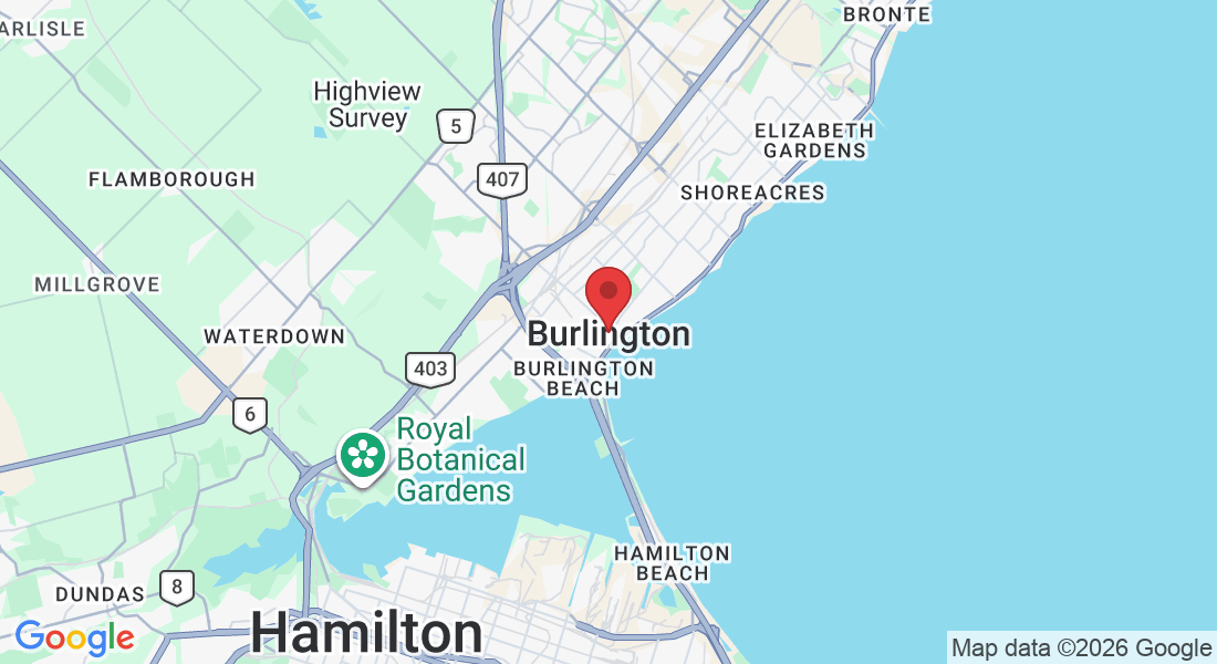 Burlington, Ontario, Canadá