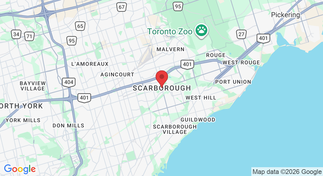 Scarborough, Ontario, Canadá