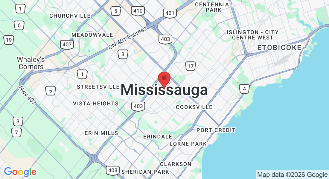Mississauga, Ontario, Canadá