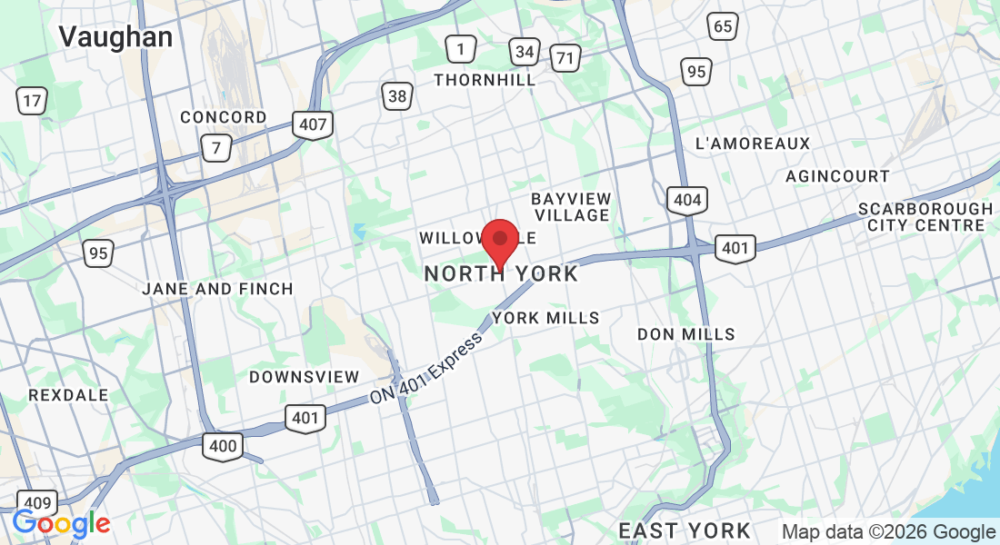 North York, Ontario, Canadá