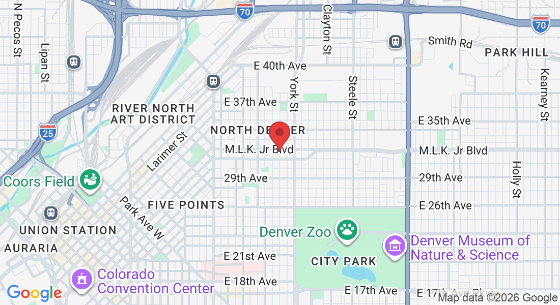 Denver County, Denver, CO, USA