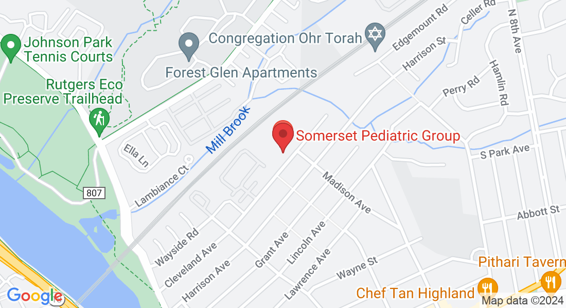 317 Cleveland Ave, Highland Park, NJ 08904, USA