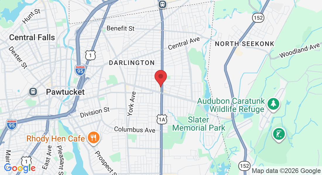 872 Newport Ave, Pawtucket, RI 02861, USA