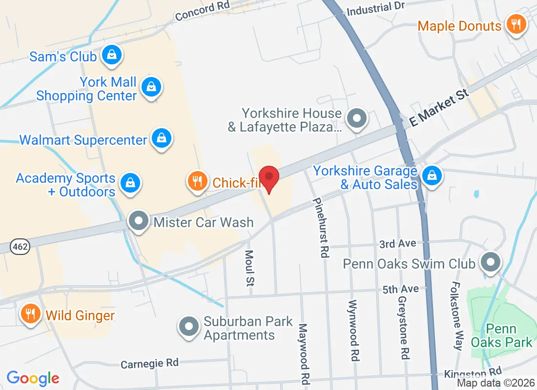 31 Mills St, East York, PA 17402, USA