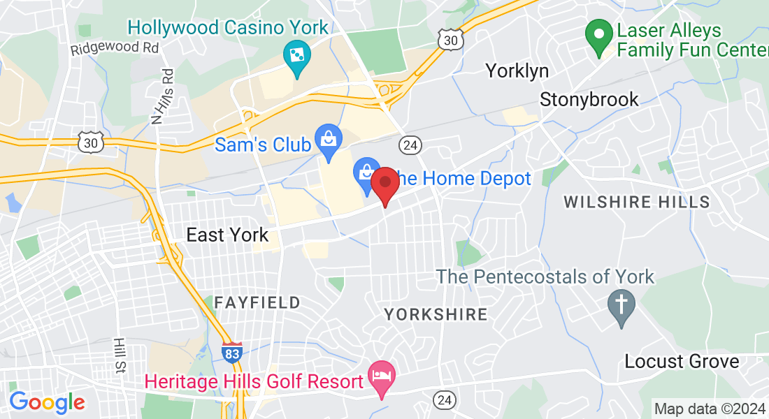 31 Mills St, East York, PA 17402, USA