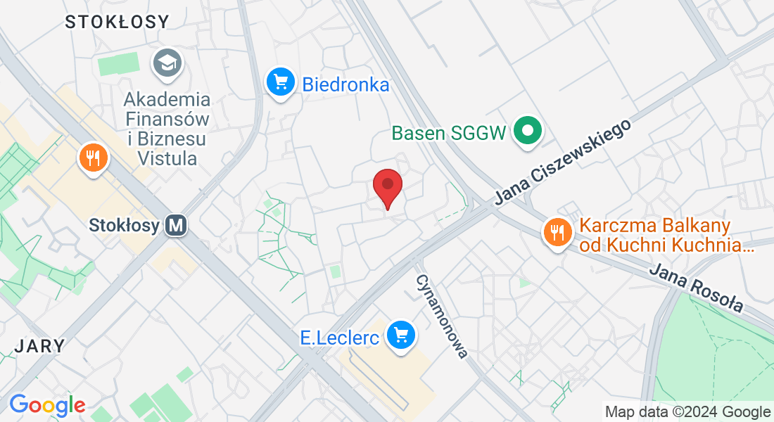 Wacława Lachmana 3, 02-786 Warszawa, Polska