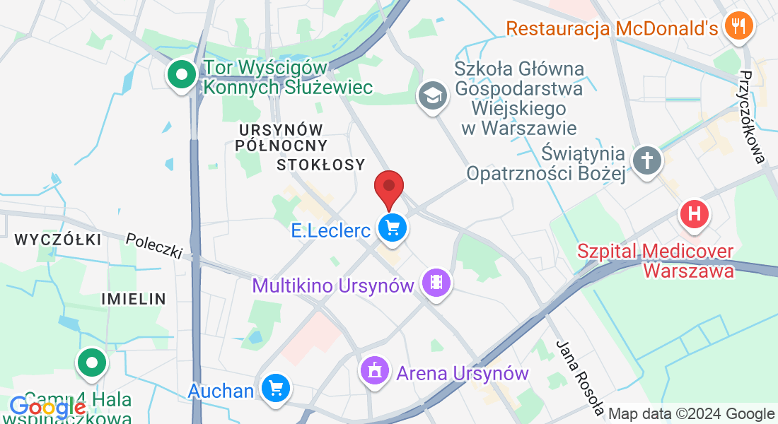 Wacława Lachmana 3, 02-786 Warszawa, Polska