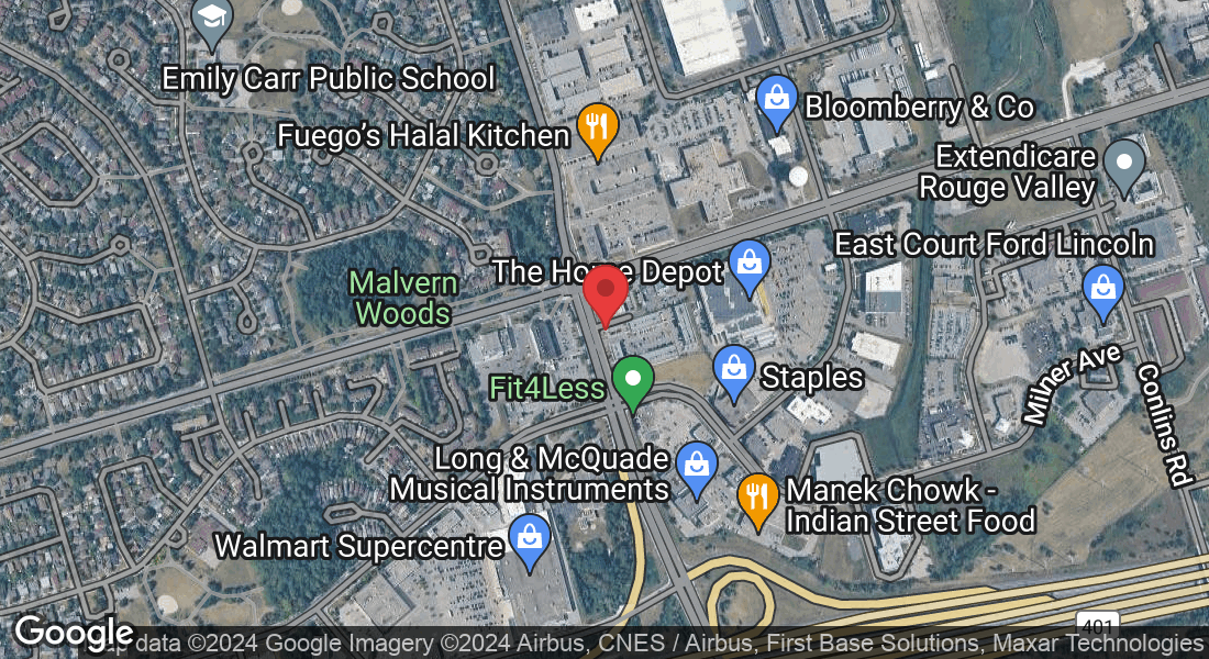 1145 Morningside Ave unit 13, Scarborough, ON M1B 0A7, Canada