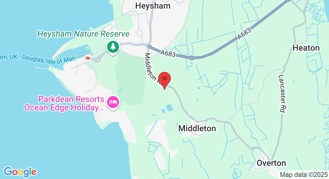 Unit 2A, Major Industrial Estate, Middleton Rd, Heysham, Morecambe LA3 3NT, UK