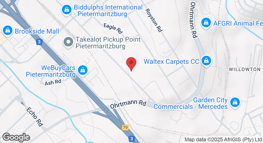 37 Willowton Rd, Willowton, Pietermaritzburg, 3201, South Africa