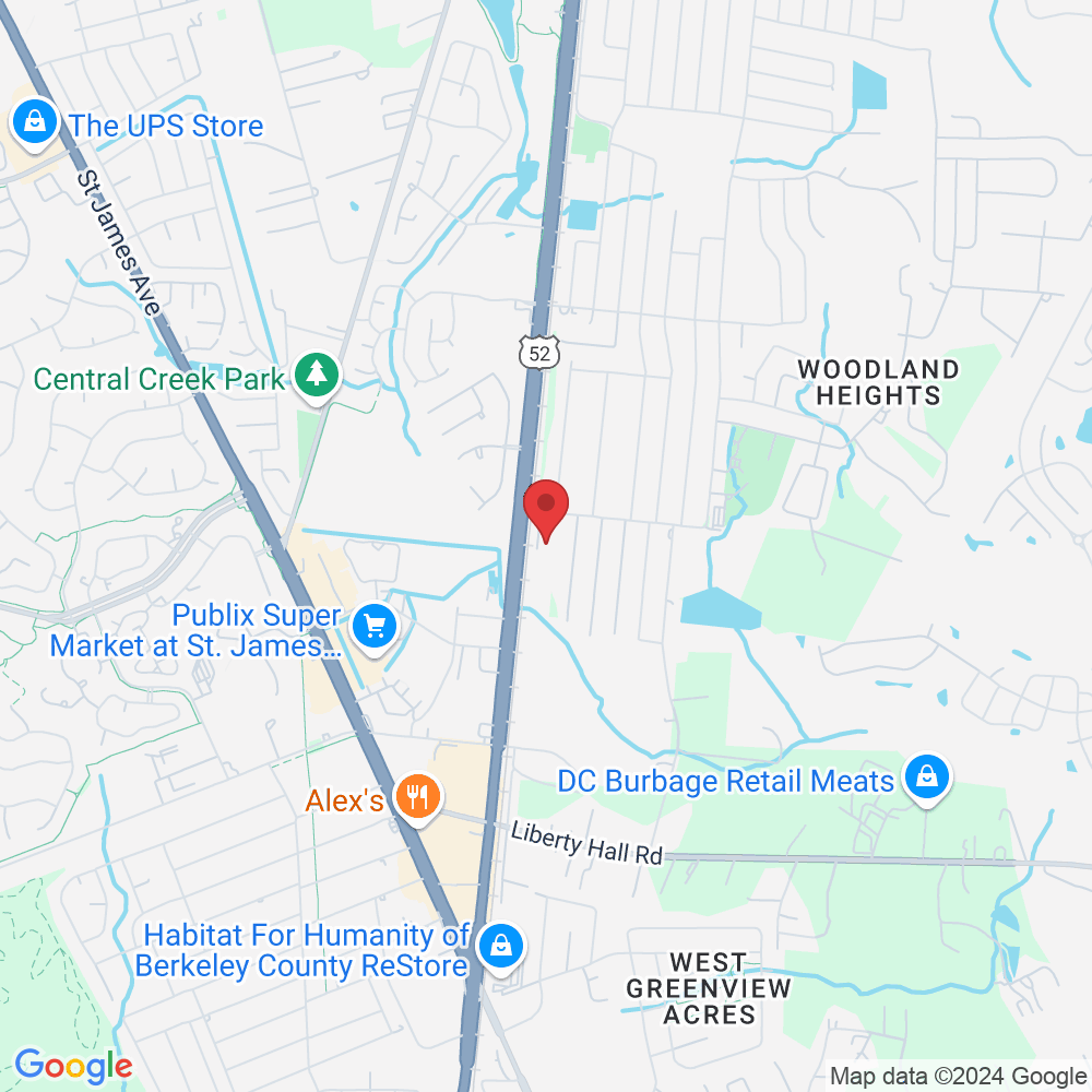 105 Auto Supply Dr, Goose Creek, SC 29445, USA