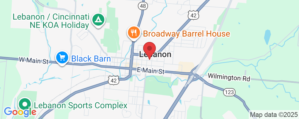 Lebanon, OH 45036, USA