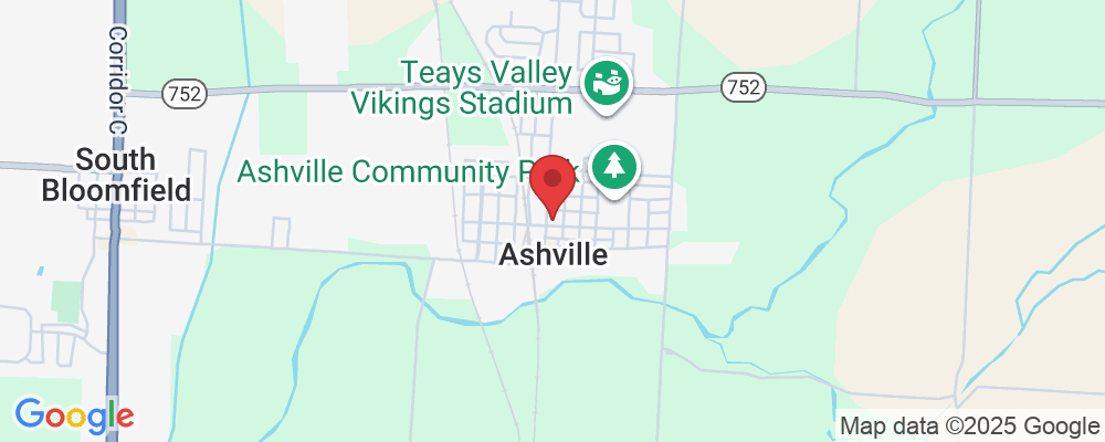 Ashville, OH 43103, USA