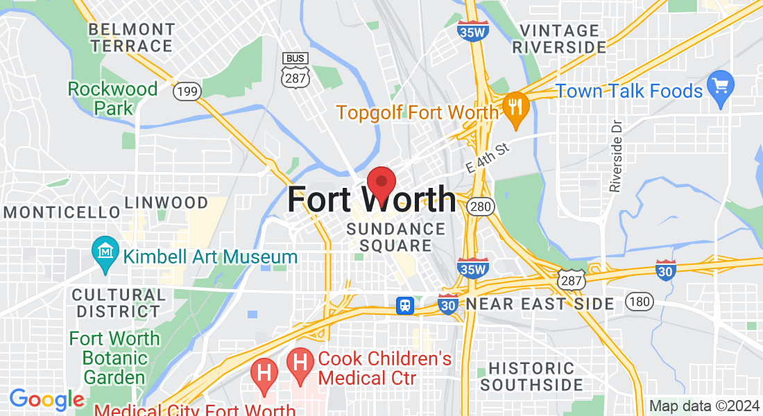 Fort Worth, TX, USA
