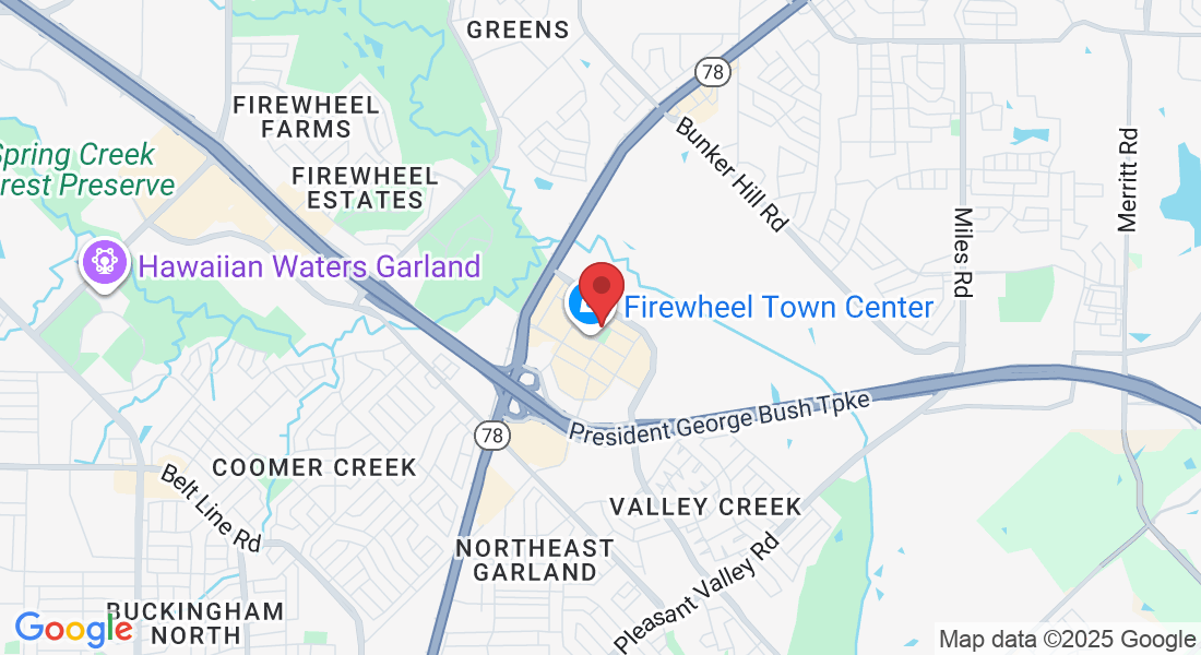 675 Town Square Blvd #230B, Garland, TX 75040, USA