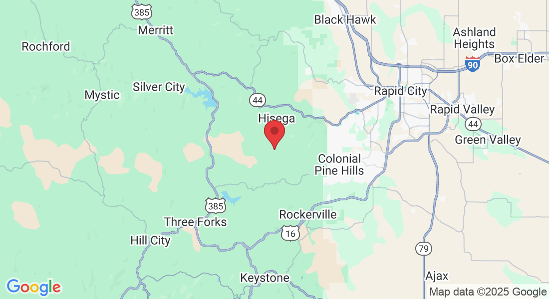 Silver City, SD 57702, USA