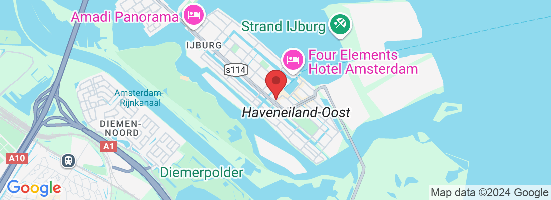 Julius Pergerstraat 33, 1087 MD Amsterdam, Netherlands