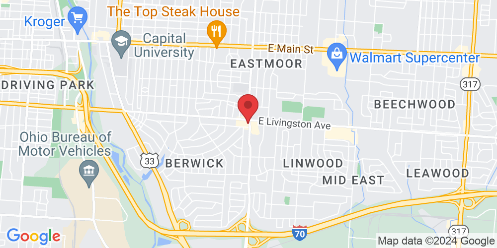 1203 S James Rd, Columbus, OH 43227, USA
