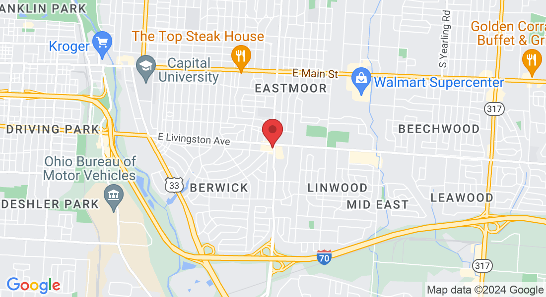 1203 S James Rd, Columbus, OH 43227, USA