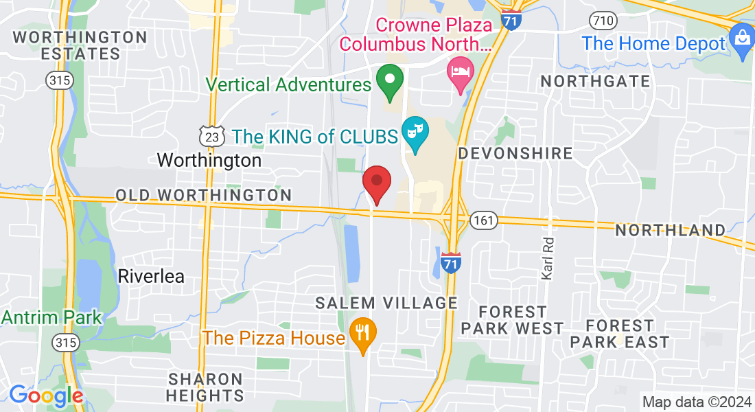 6054 Huntley Rd, Columbus, OH 43229, USA