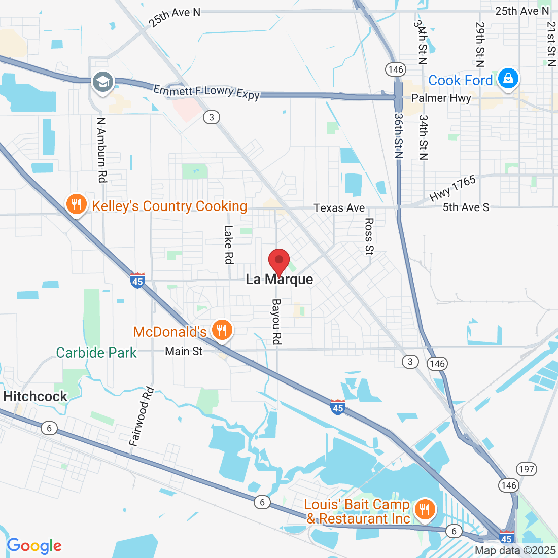 La Marque, TX, USA