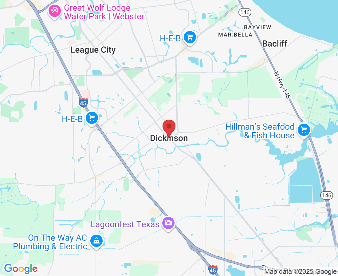 Dickinson, TX 77539, USA