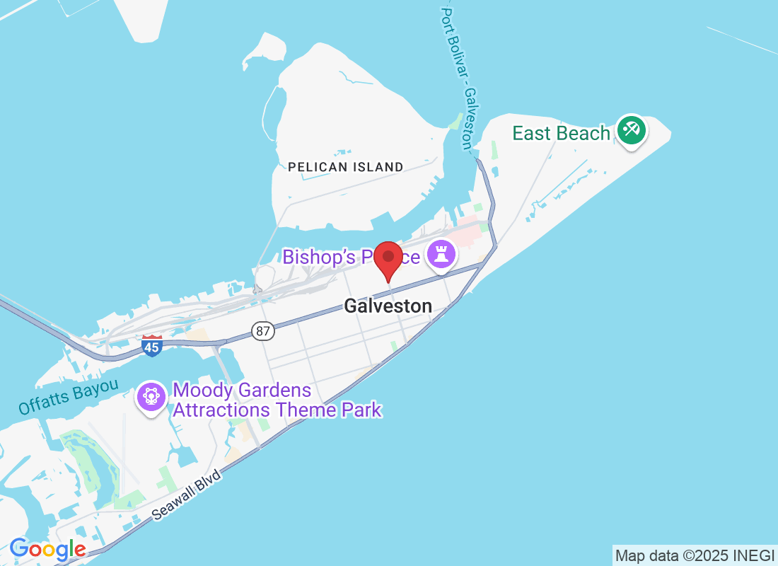 Galveston, TX, USA