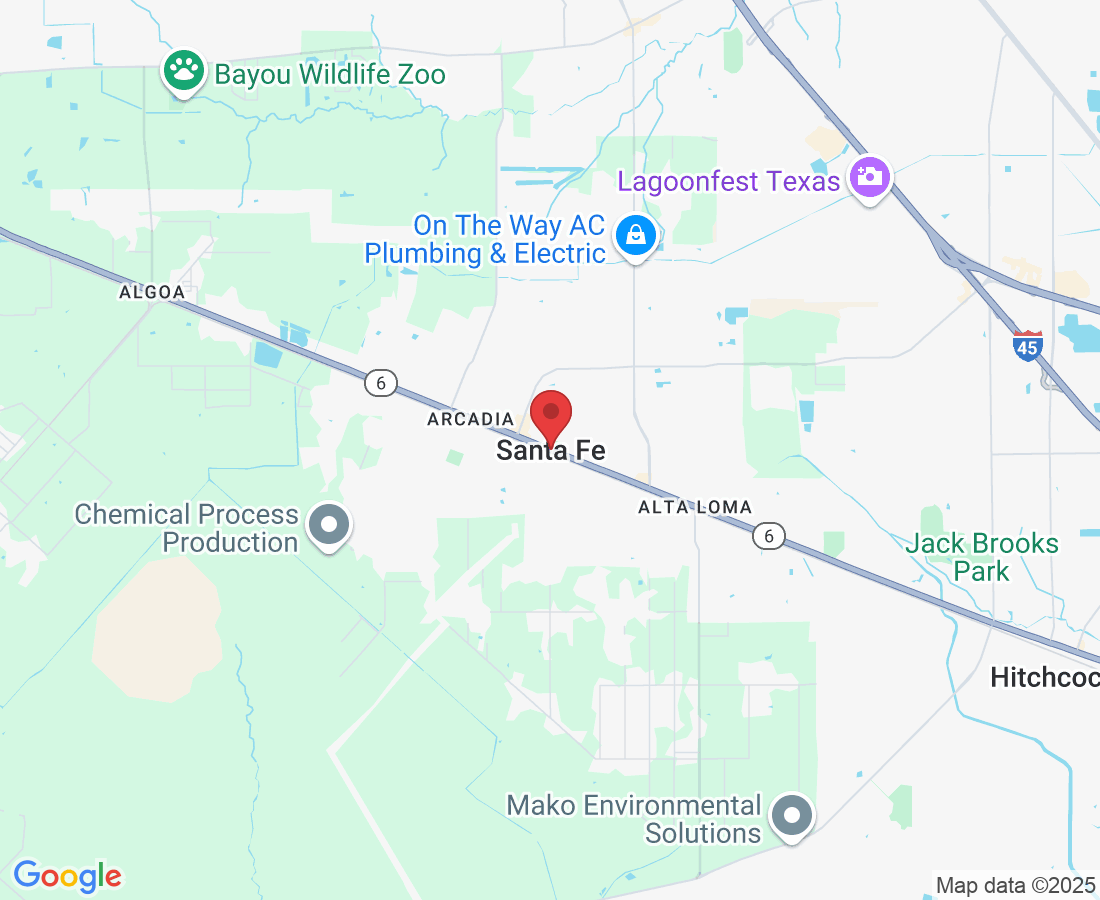 Santa Fe, TX, USA