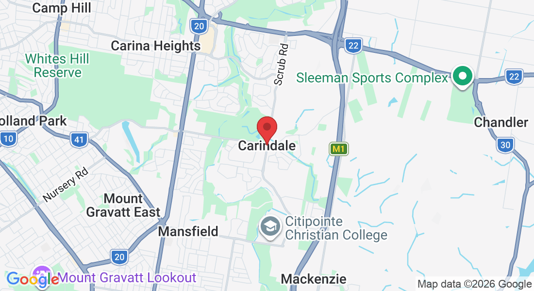 Carindale QLD 4152, Australia