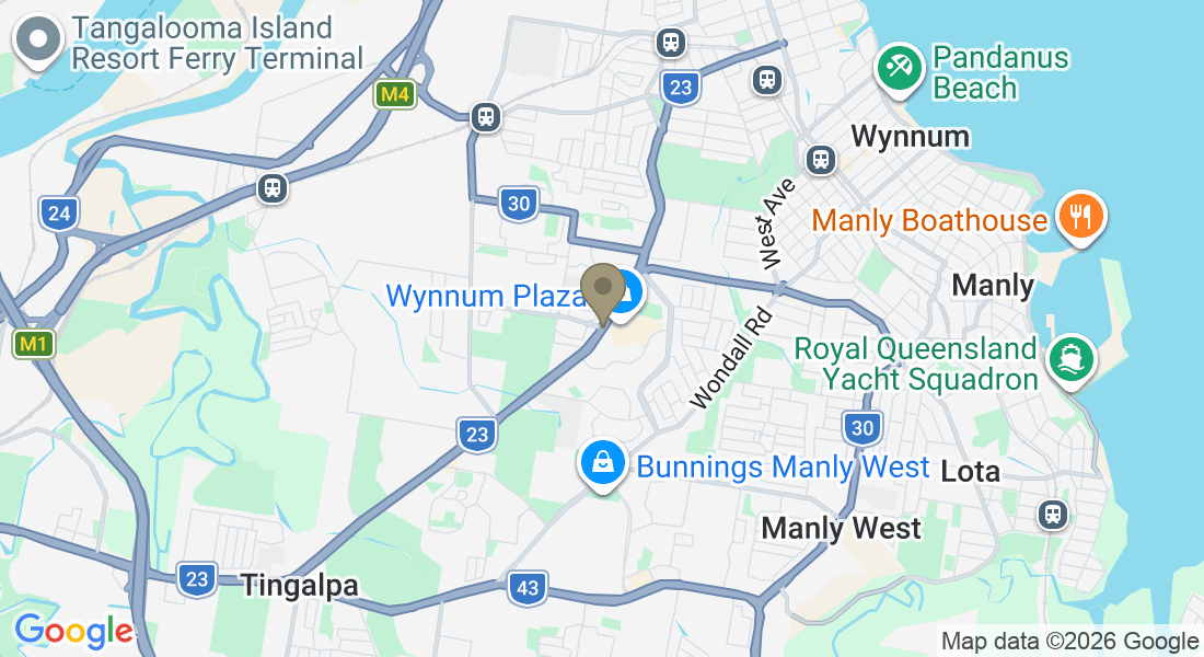 Wynnum West QLD 4178, Australia