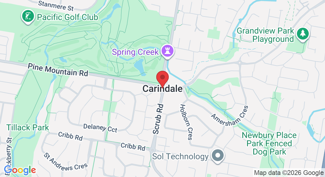 Carindale QLD 4152, Australia