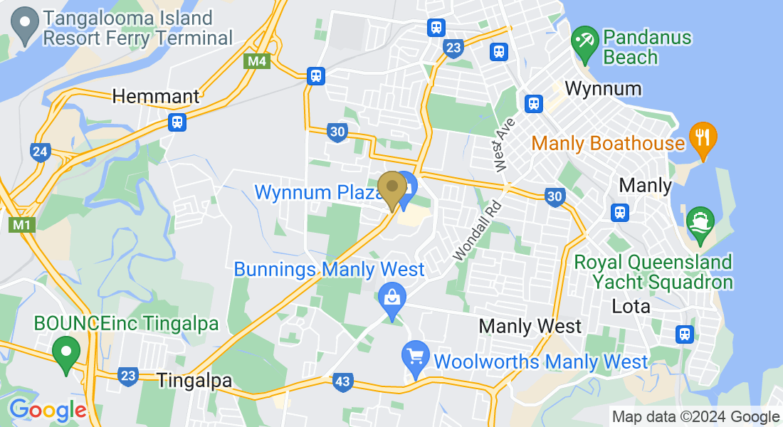 Wynnum West QLD 4178, Australia