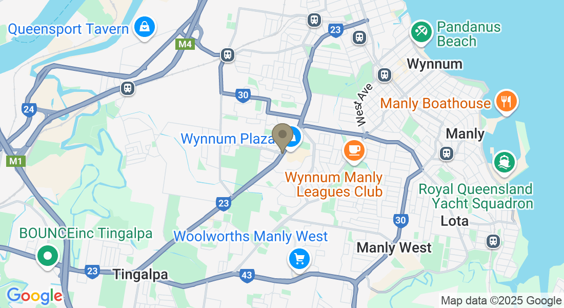 Wynnum West QLD 4178, Australia