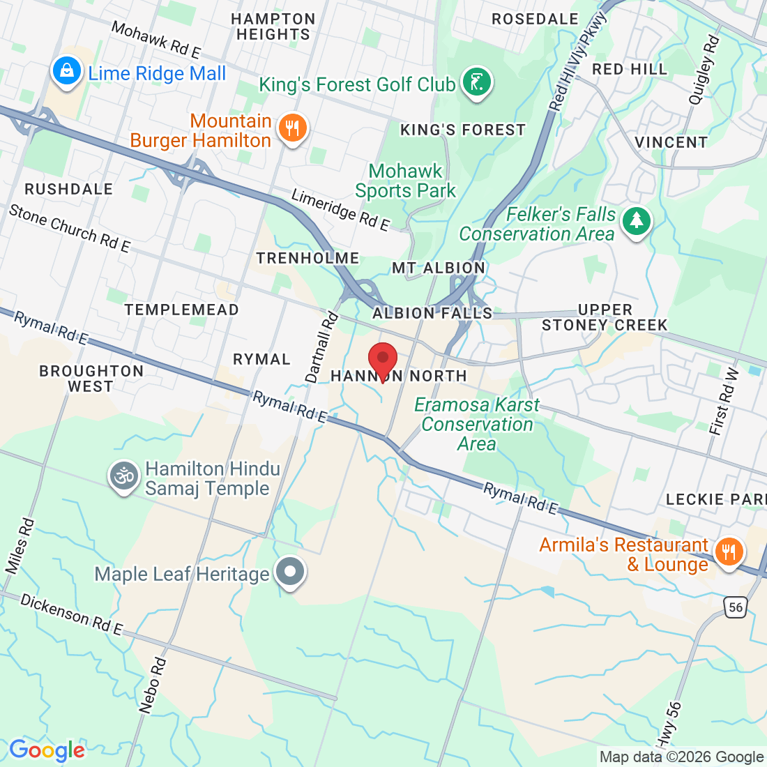 395 Anchor Rd #38, Hamilton, ON L8W 0C7, Canada