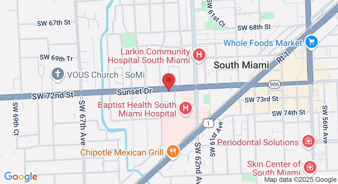 6280 Sunset Dr, South Miami, FL 33143, USA