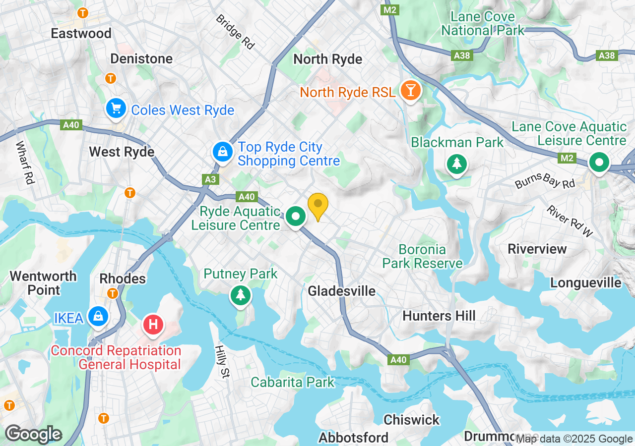 24b/33-37 College St, Gladesville NSW 2111, Australia