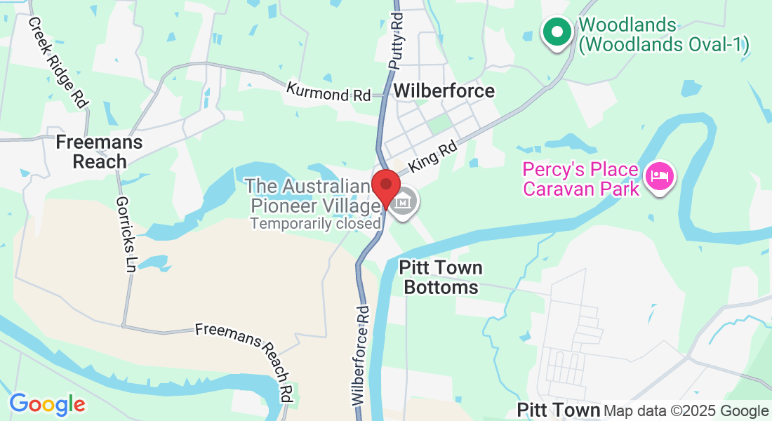 508 Wilberforce Rd, Wilberforce NSW 2756, Australia