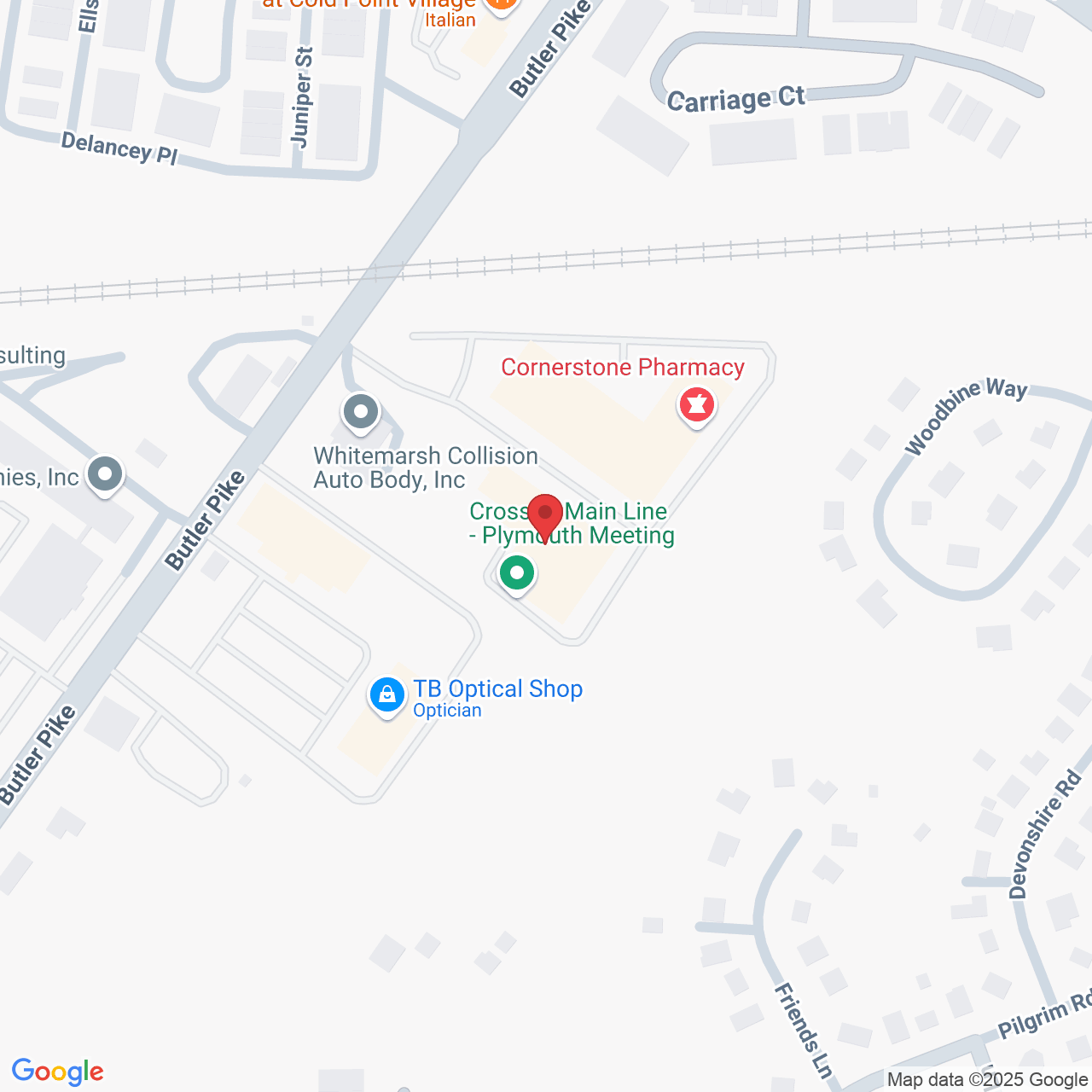 4110 Butler Pike b102, Plymouth Meeting, PA 19462, USA