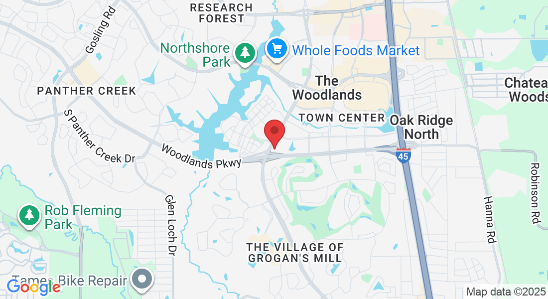 10200 Grogans Mill Rd suite 125, Spring, TX 77380, USA