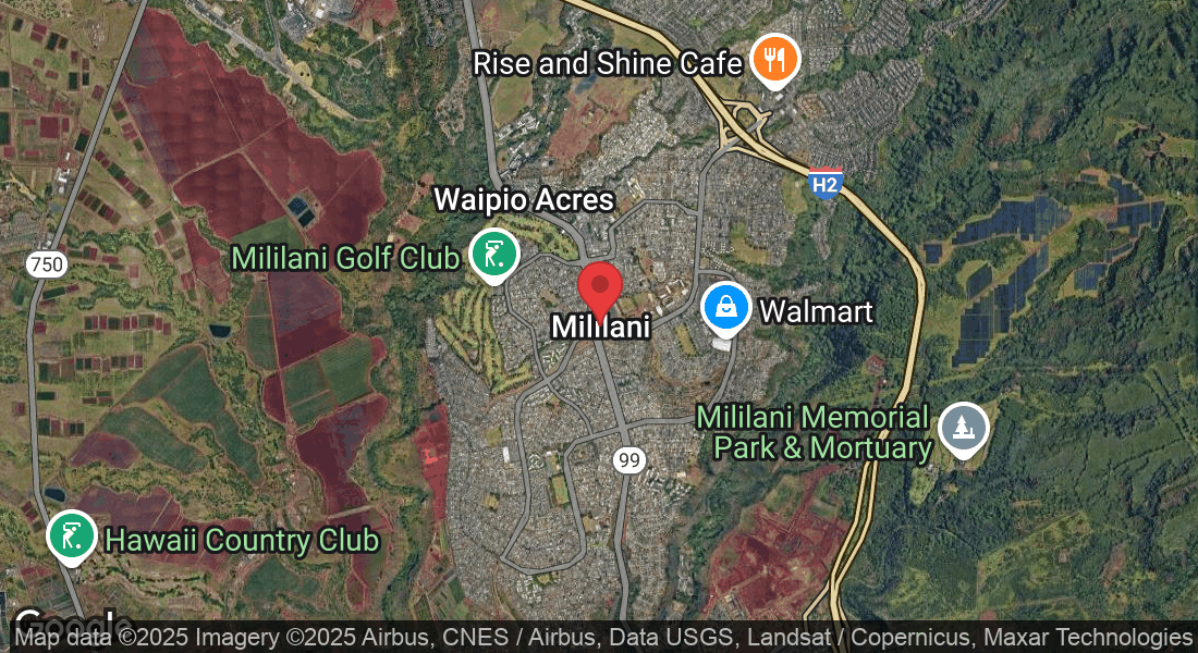 Mililani, HI 96789, USA