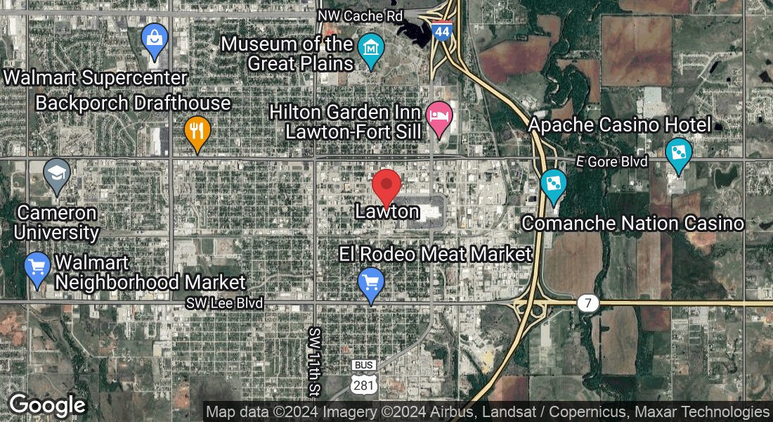 Lawton, OK, USA
