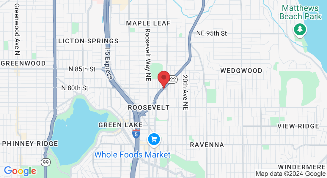 1420 NE 80th St, Seattle, WA 98115, USA