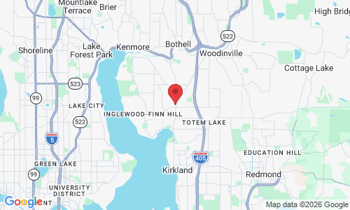 13325 100th Ave NE SUITE D, Kirkland, WA 98034, USA