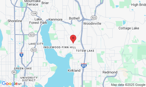 13325 100th Ave NE SUITE D, Kirkland, WA 98034, USA