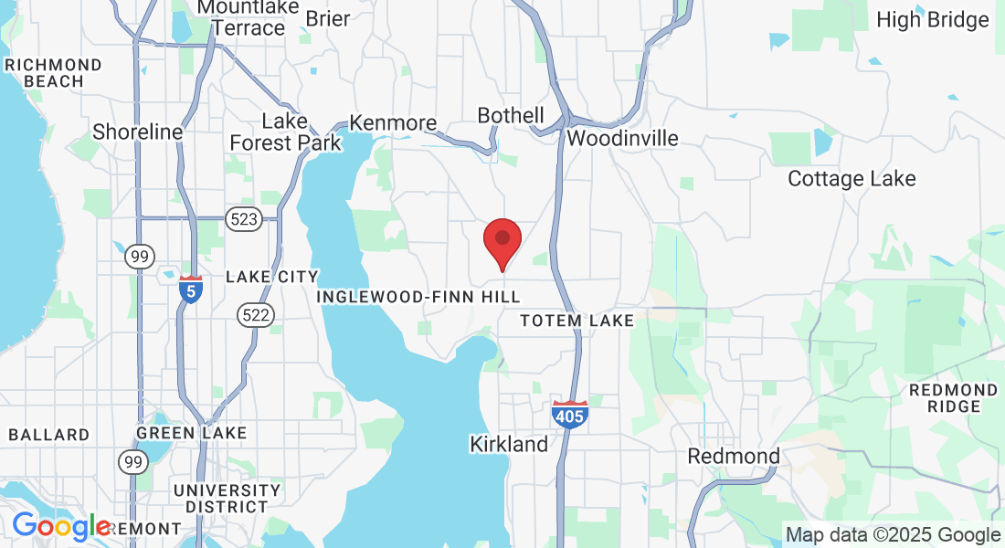 13325 100th Ave NE SUITE D, Kirkland, WA 98034, USA