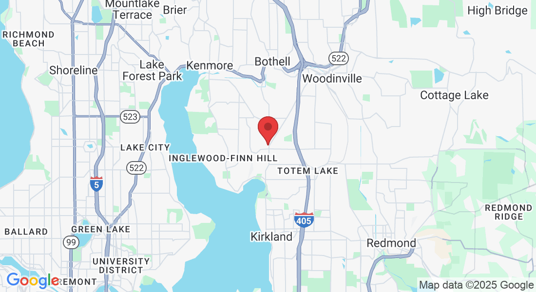 13325 100th Ave NE SUITE D, Kirkland, WA 98034, USA