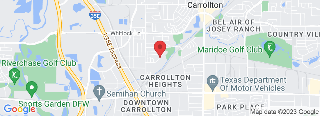 Park Ave, Carrollton, TX 75006, USA
