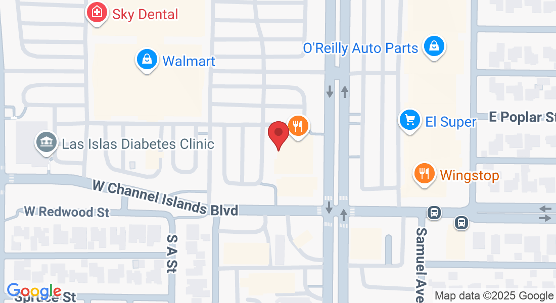 2819 Saviers Rd, Oxnard, CA 93033, USA