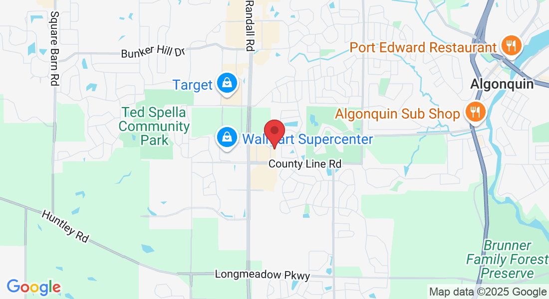 1445 Merchant Dr, Algonquin, IL 60102, USA